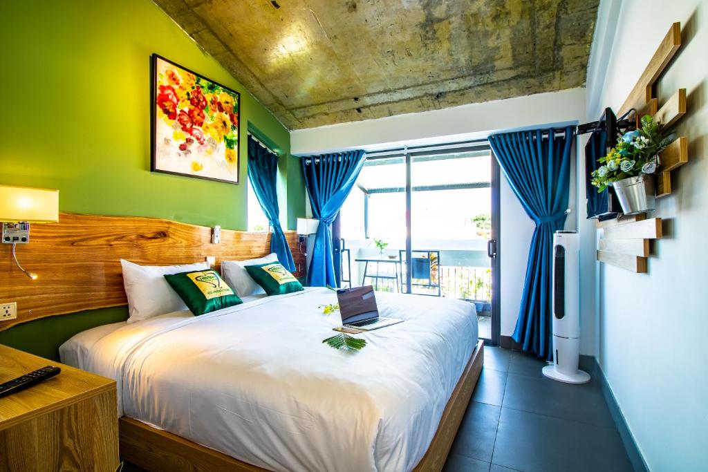 ホイアン ハート ロッジ (Hoi An Heart Lodge)の客室