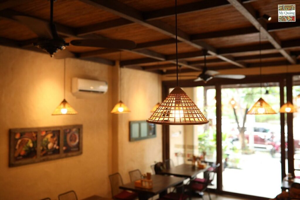 ミークアン24/7店内の様子