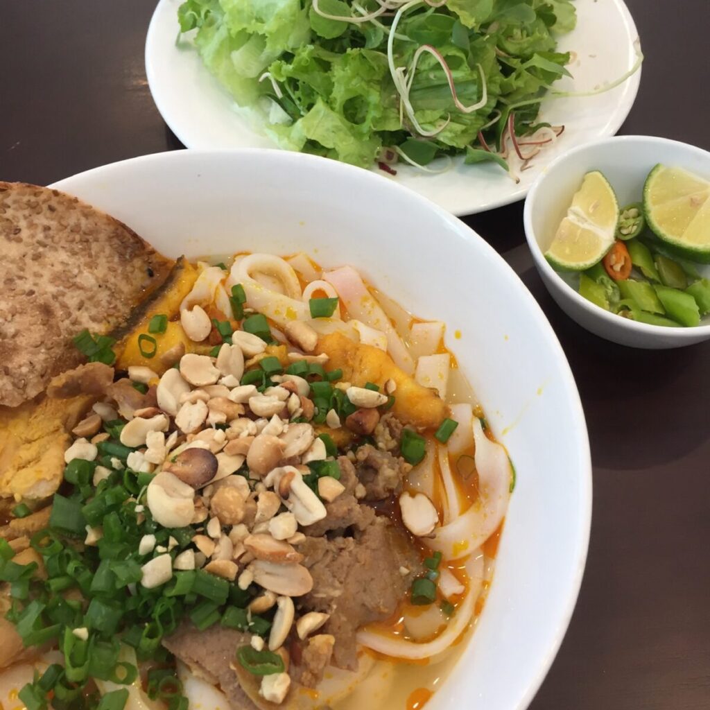 ミークアン24/7店の溶離