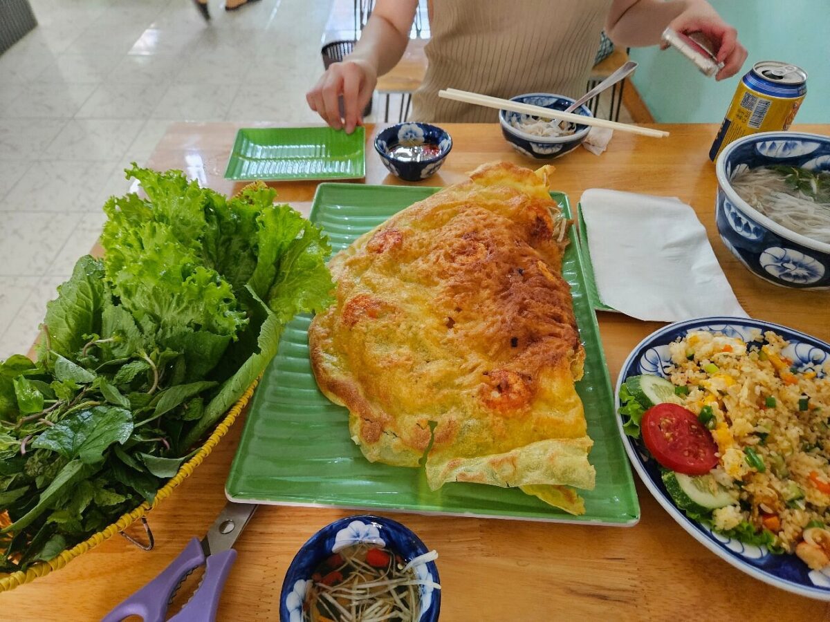 ティアゴーの料理