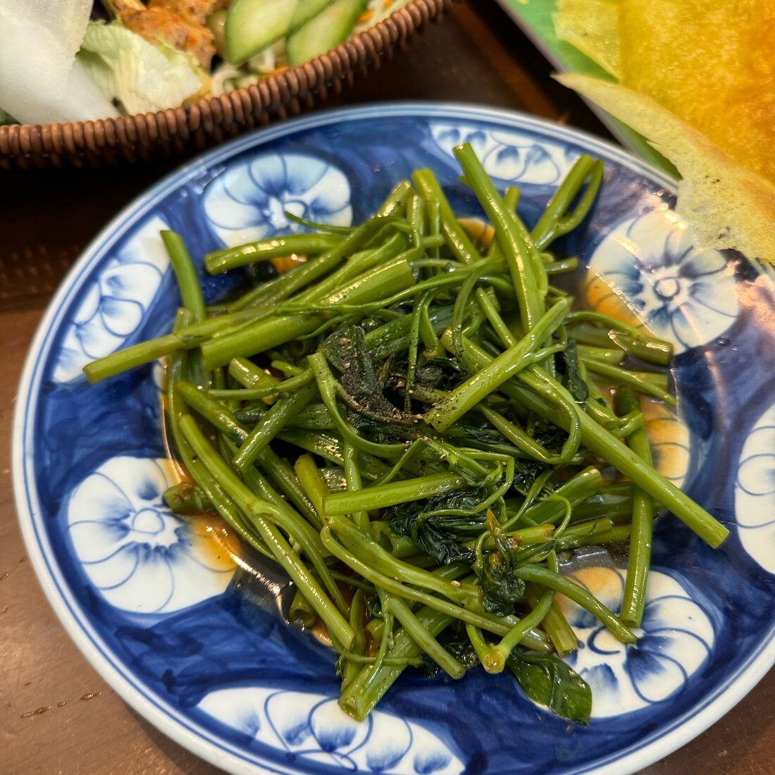 ティアゴーの料理