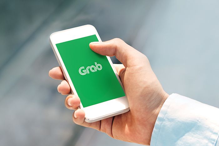 grabアプリ