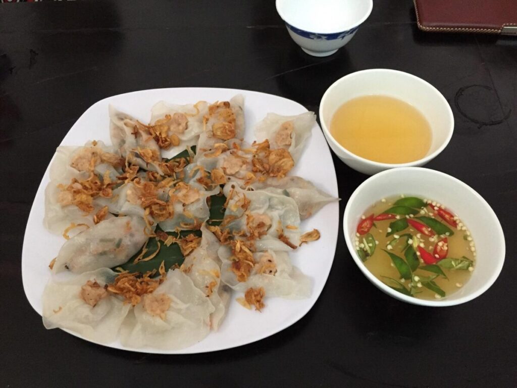 White Roseレストランの料理