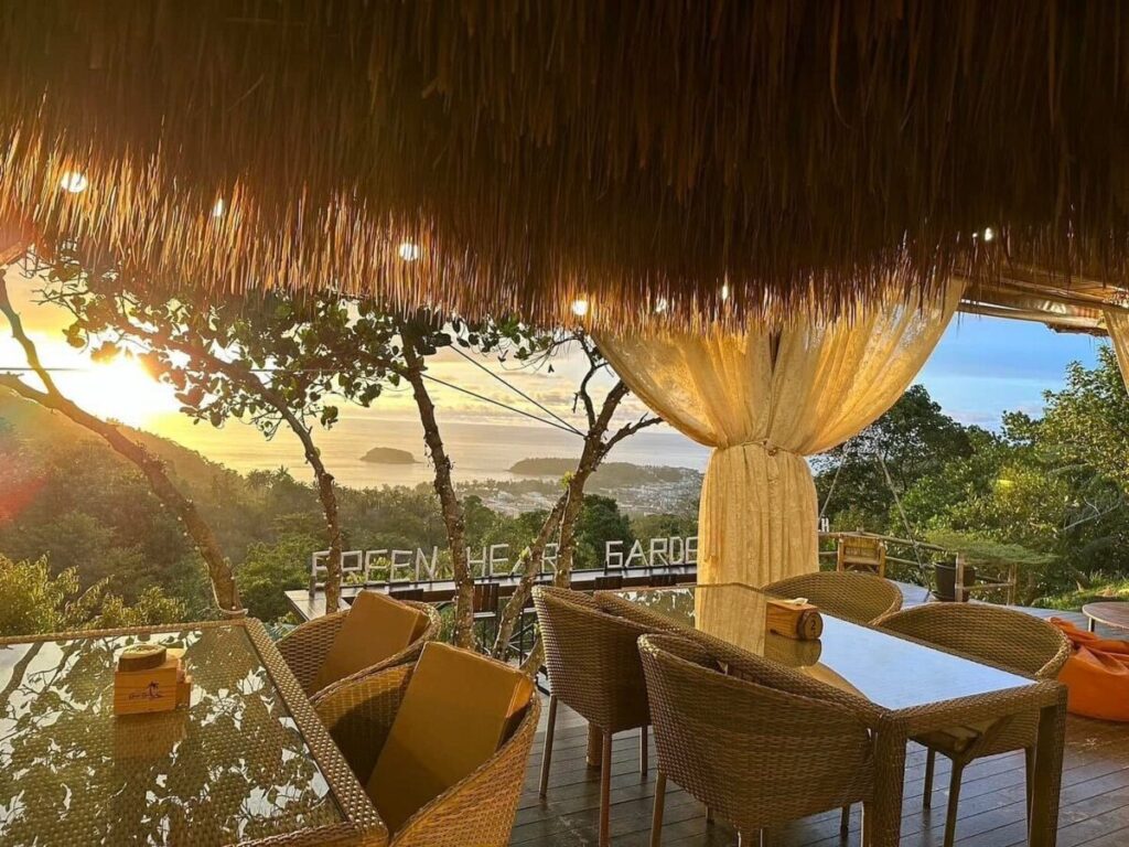 グリーンハートガーデン