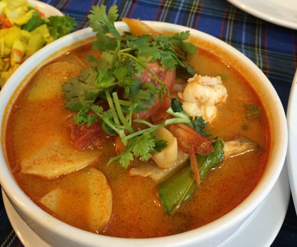 カリカ レストラン