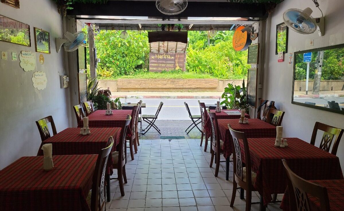 カリカ レストラン