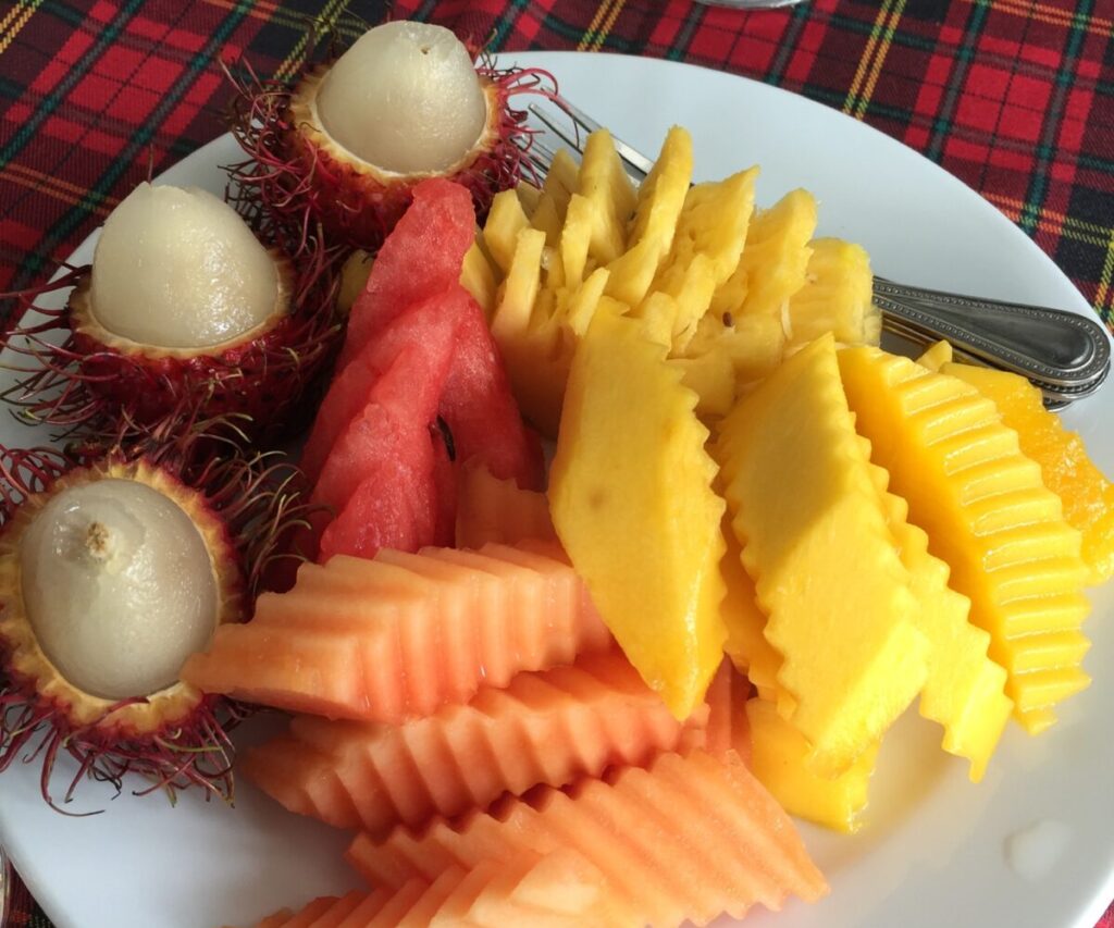 カリカ レストラン