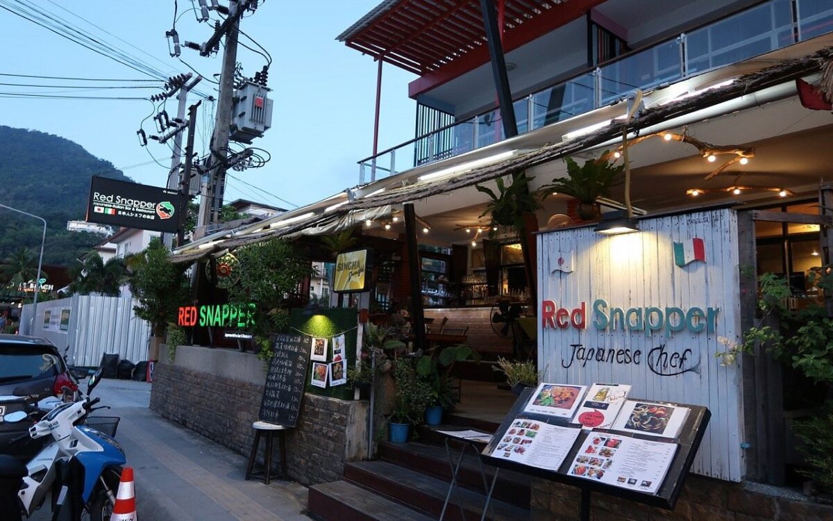 レッドスナッパー