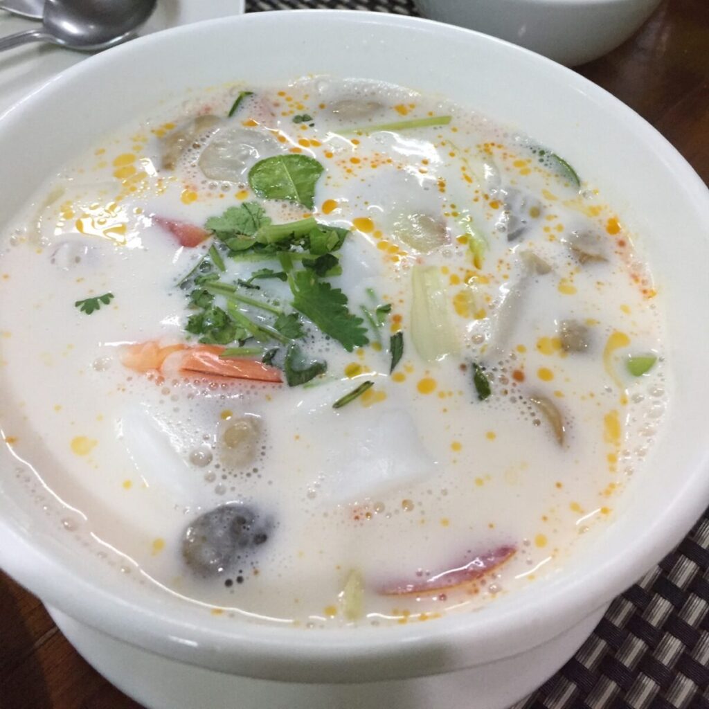 タイスマイル２レストラン