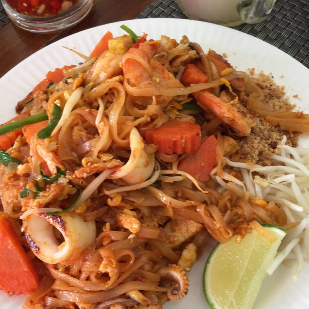 タイスマイル２レストラン