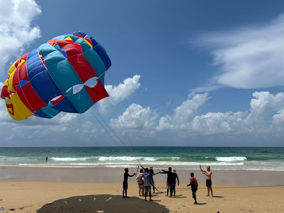 プーケットのビーチ