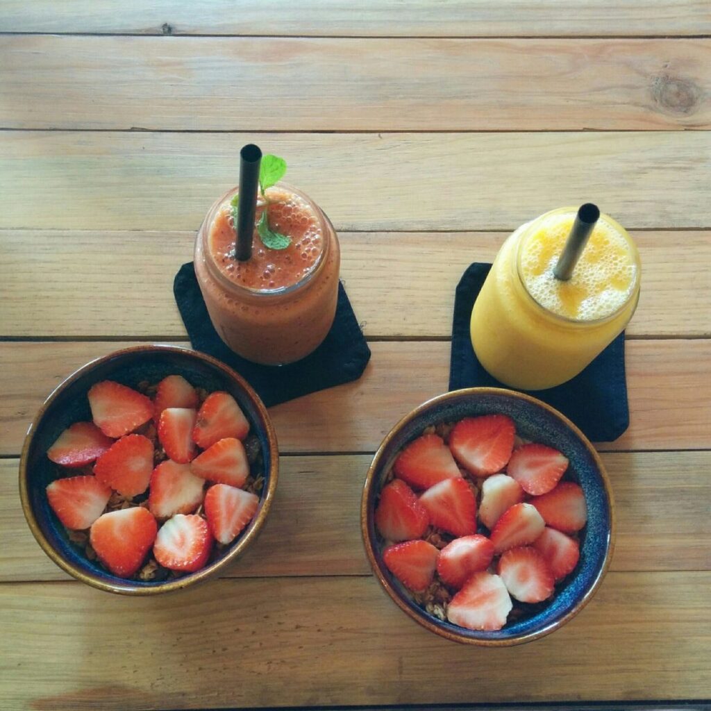 ココボックスの飲み物