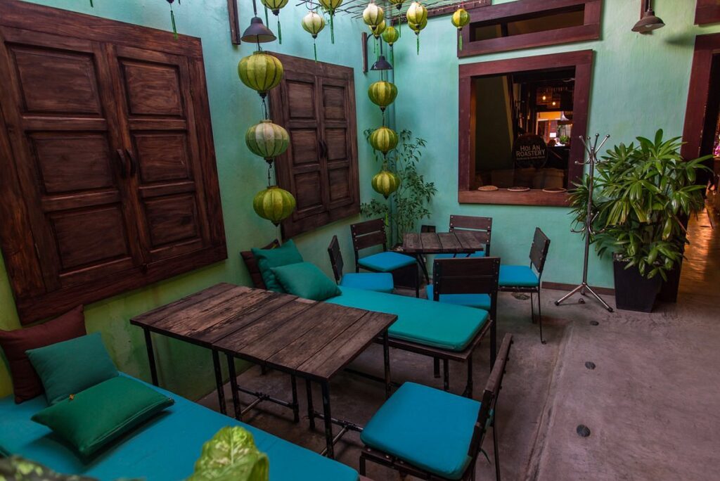 ホイアン ロースタリー