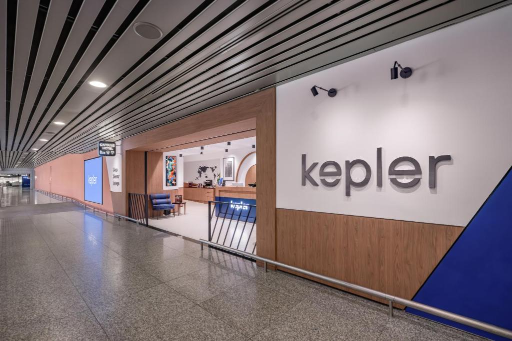 Kepler Club KLIA Terminal 1 - Airside Transit Hotel
