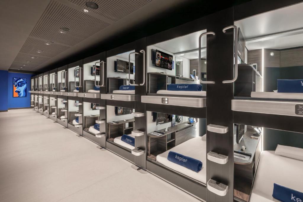 Kepler Club KLIA T1 Landside