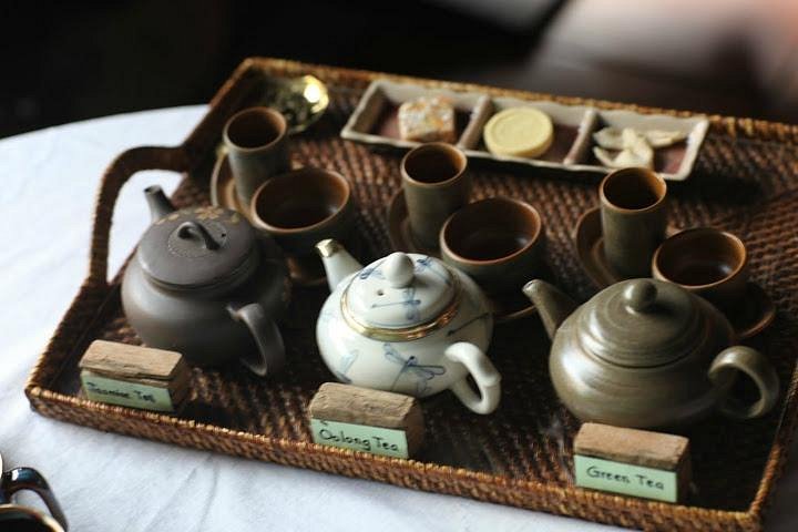 リーチング アウト ティーハウス