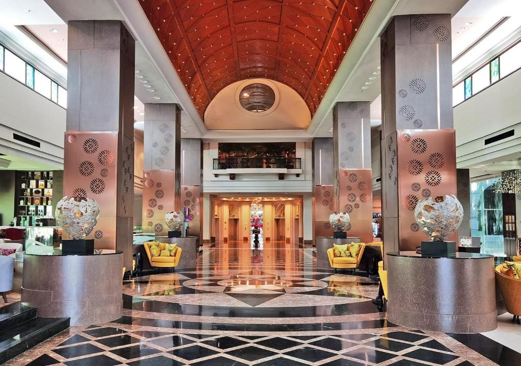 Sama-Sama Hotel Kuala Lumpur International Airport
