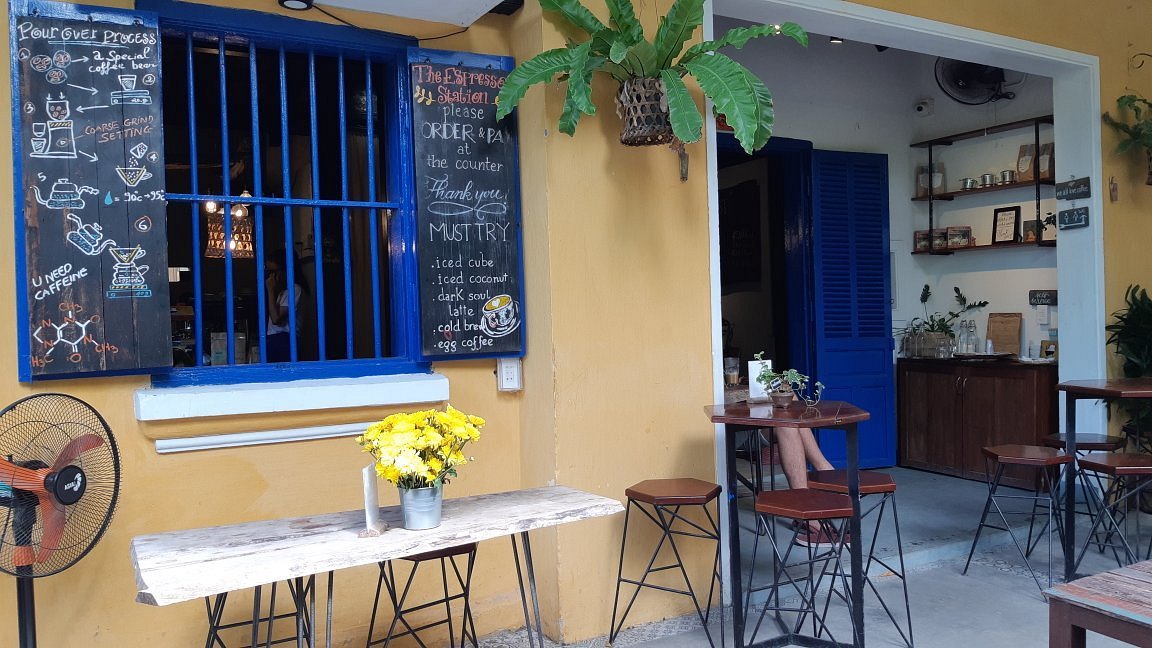 エスプレッソ・ステーション