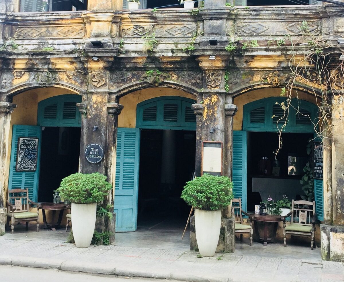 ヒル・ステーション