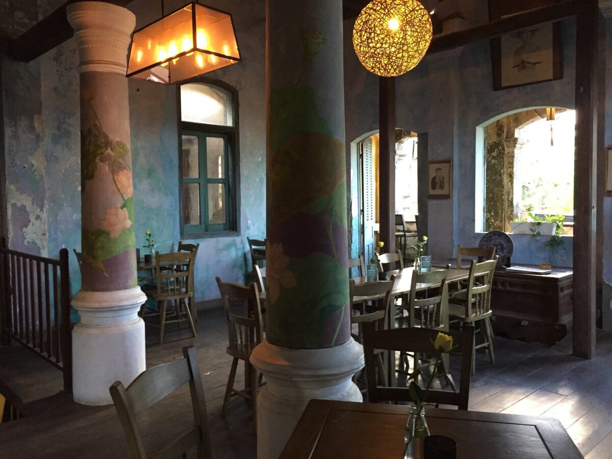 ヒル・ステーション