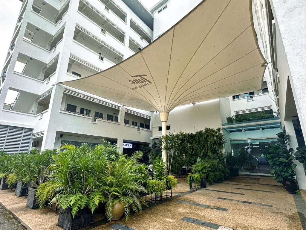 Tune Hotel KLIA Aeropolis