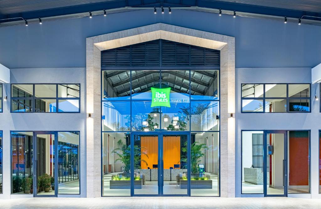 ibis Styles Sepang KLIA