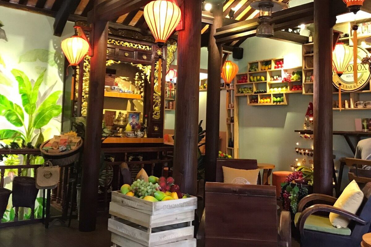 ココボックス店内