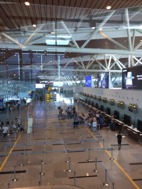 ダナン空港