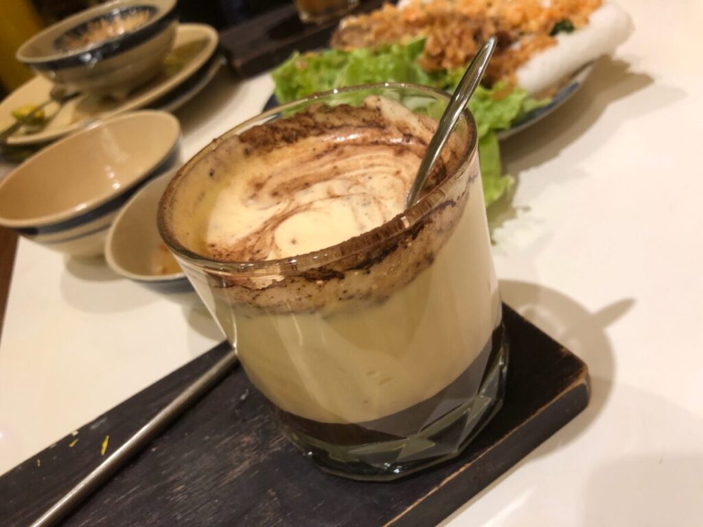 マダム・クイエンのエッグカフェ