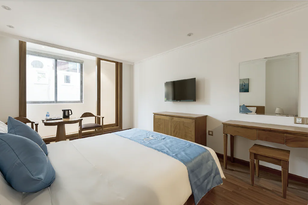 ハノイ セイル ホテルの客室