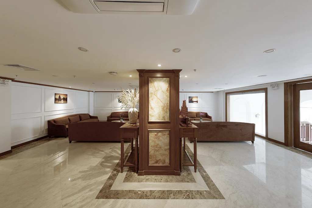 ハノイ セイル ホテルのロビー