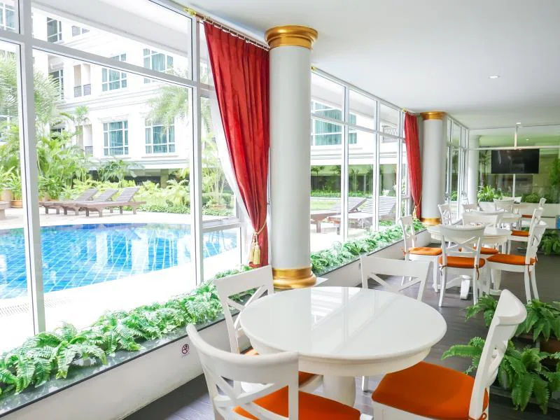 ホープランドホテル スクンビットのレストラン