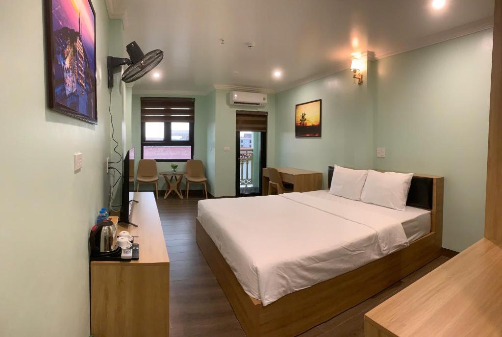 ジェイドメイ・エアポートホテルの客室