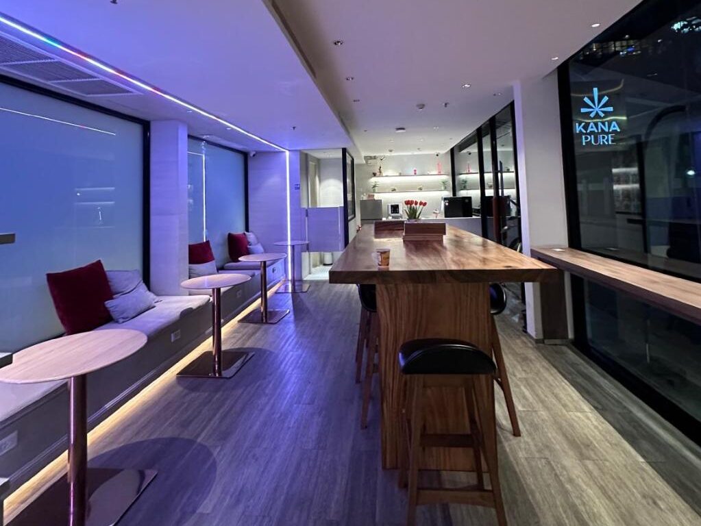 ジョノ バンコク アソーク ホテルのロビー