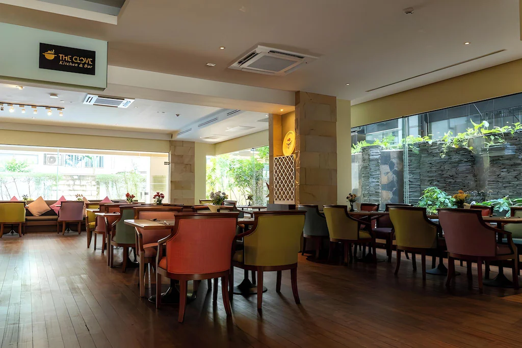 ジャーニーハブ スクンビット バンコクのレストラン