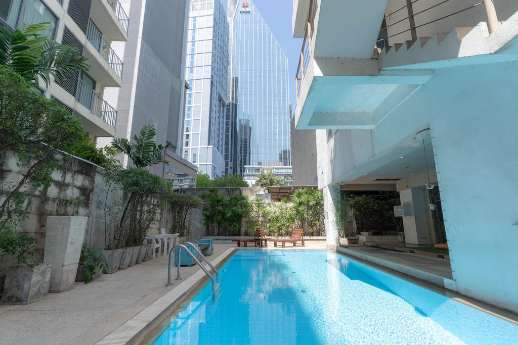 ジャーニーハブ スクンビット バンコクのホテル