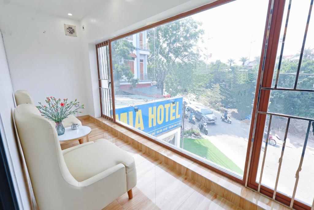 ミア・ノイバイ・エアポート・ホテルの景色