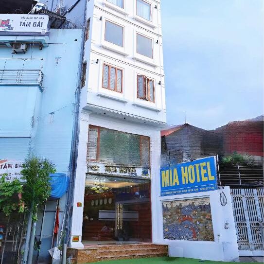 ミア・ノイバイ・エアポート・ホテルの外観