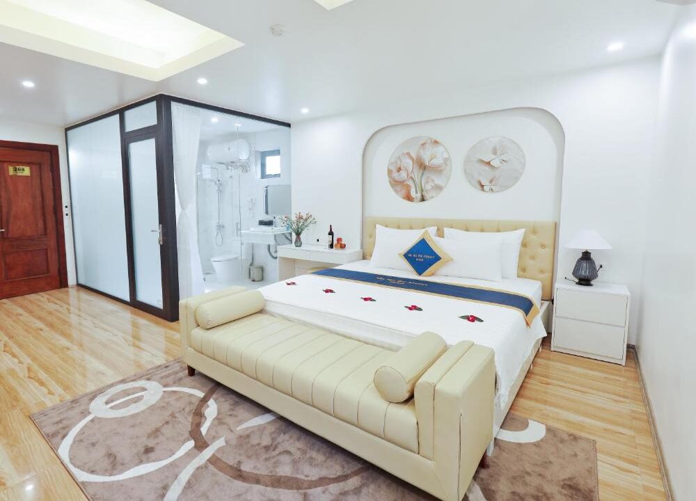 ミア・ノイバイ・エアポート・ホテルの客室