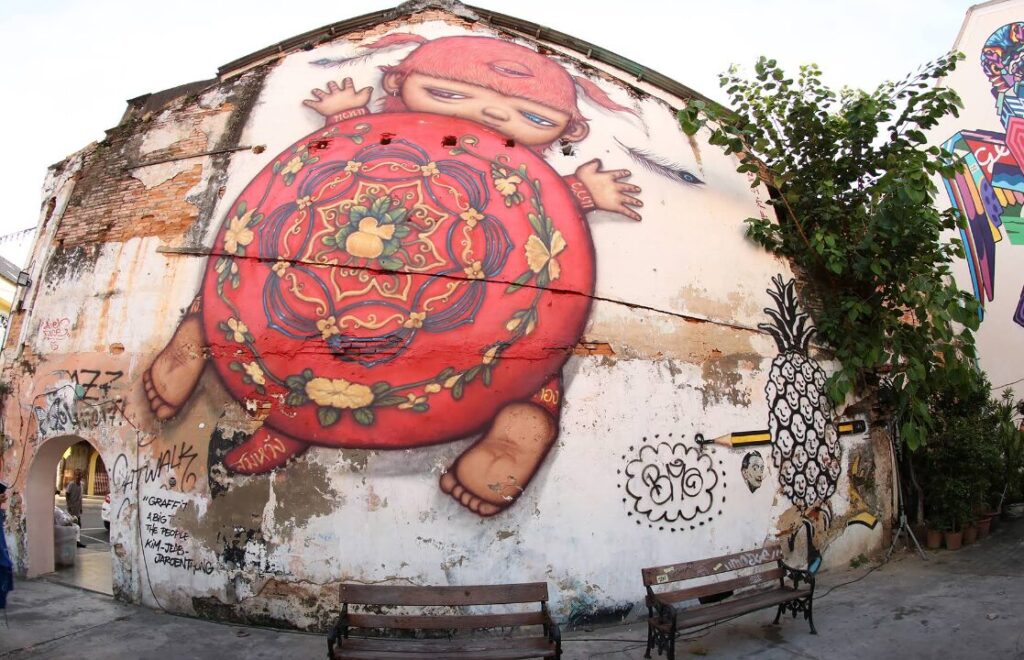 レッド・トータス・マルディ(赤い亀マルディ)