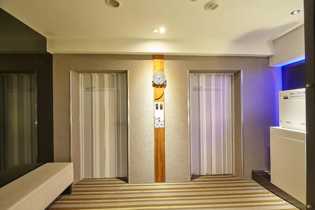 Stay Inn 2のエントランス